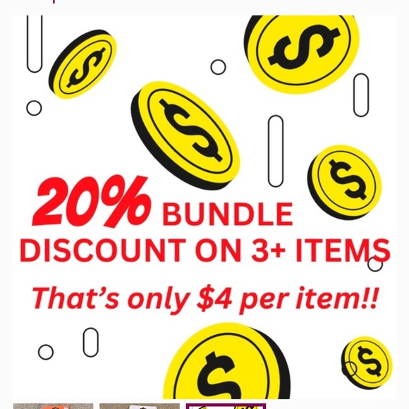 🍄NEW🍓Strawberry scented Red & White Mushroom Shaped Lip balm🍄🍄 - Picture 6 of 6